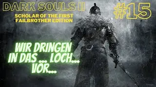 Wie schlecht ist DARK SOULS 2? - XXL Loch... &auml;hm what? #15