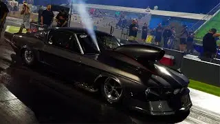 No Mercy SGMP - Qualifying #1 - Wednesday Night!
