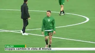 Doppio cambio in vista di Monza