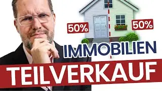 BAFIN & Verbraucherschutz warnen vor Immobilien Teilverkauf! Das müssen Sie jetzt UNBEDINGT wissen!