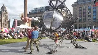 Glasgowlife Presents Merchant City Festival | George Square