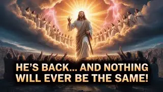 When Jesus Returns&hellip; The World Will Never Be the Same Again (6-Minute Prophetic Warning)