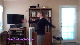 Propeller Arms - Dynamic Shoulder Warm Up and Stretch