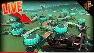 Track of the Day (Dec 22) &ndash; &ldquo;Balancing Act&rdquo; | Trackmania LIVE