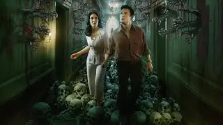 🎬 the haunted hotel (2023) | movie explained in hindi 1080p #movies #netflix #explainedinhindi