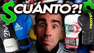 Buscando GUANTES de BOXEO en MERCADO LIBRE 🥊🤔