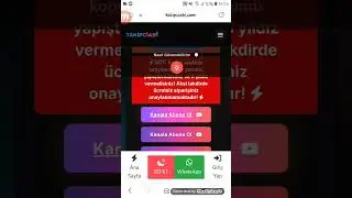 YOUTUBE ABONE KASMA HİLESİ😱 G&Uuml;NDE 500 ABONE!!!