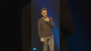 Dishonest French Words #france #French #language #standup #comedy #fran&ccedil;ais