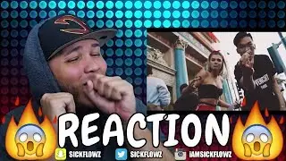 RiceGum - Its EveryNight Sis feat. Alissa Violet (Official Music Video) REACTION!! | iamsickflowz