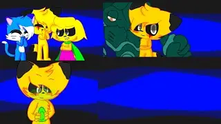 it's strange (meme)( de Mike.two)  especial de 🎃