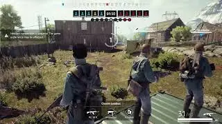 Too many cheaters on vigor steam