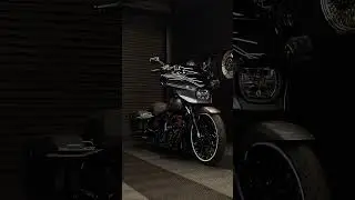 2025 st glide CVO. Harley Davidson motorcycles. Cali twist to this build ☎️ 562-449-7199 text - call