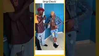 Utacheka namna ambayo Ndaro alivyomfanyia Dripchek Clam,Tazama hapa!