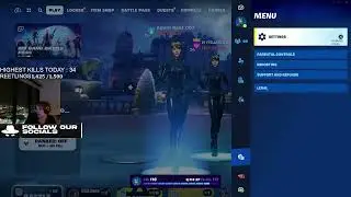 Reet Settings Fortnite Chapter 5! (UPDATED 2023)