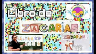 Clase Libro de Zacarías