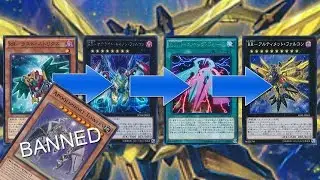Konami BANS Apoqliphort Towers, then makes Ultimate Falcon, MUCH easier to summon than Towers. WHAT?