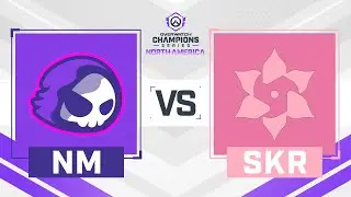 NTMR vs Sakura | OWCS 2025 NA | Stage 3 Playoffs Day 2