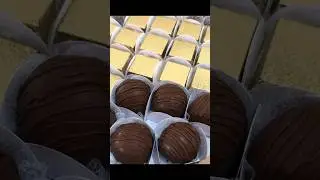 Doces finos #bombom #bombomrecheado #docesfinos #confeitaria