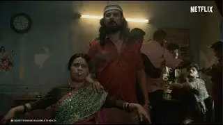 Sacred Games Original Mini Episode | Kanta Bai | #ShotonOnePlus