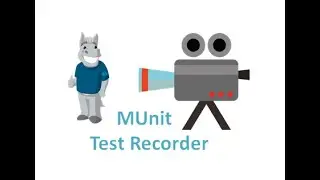 Munit in Mule4 with runtime 4.3.0 above. Test Recorder option in Munit in Mule4. 100% Code Coverage.