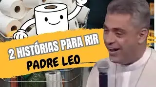 #padreléo | Você Não Nasceu Para Ser Papel Higiênico | A Pregação Mais Forte do Padre Léo.