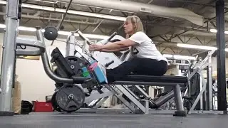 Back Workout | Getting in Shape after Time Off
