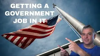 Getting a Government Job in IT | Salary | GS