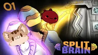 Split Brain with SquireSoup 01 (Stream Vod)