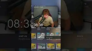 JACOB PIERWSZY RAZ OTWORZYŁ RĘKAWICZKI W CS:GO! #shorts