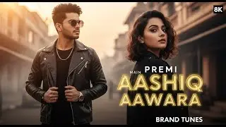 Premi Aashiq Aawara ❤️ | Romantic Song 2026 | Free Spirit Love Vibes | Viral Reels Audio |