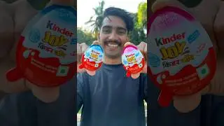 Kinder Joy Boys Vs Girls ആരുടെ Toy ആണ് കിടിലൻ #toys #shorts #viralshorts #short #malayalam