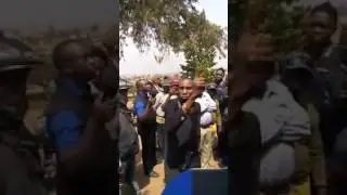 MoRISC TV - Citizens Rally in Bamenda Ad Lib Speeches