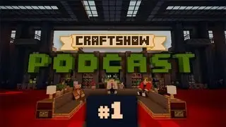 CraftShow Podcast #1: 20 000 британских ученых