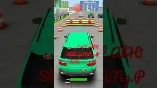 CityDrivingSchoolEpisode(#Level-15)OneHandParking@🏍️-_-_CoOl.AbHiShEk.GaMiNg.PaLaCe - _-. 2.0 - _-🏍️