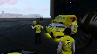 INFIDEL HANGAR