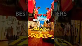 Top 10 Best Characters in Taxi 5! 🚖🔥