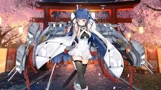 Azur Lane - Ibuki Oath