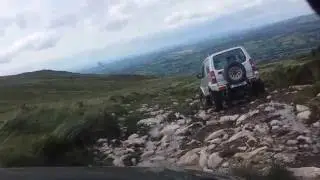 jb23 jb33 jb43 offroad suzuki jimny movie