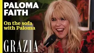 On The Sofa with Paloma Faith
