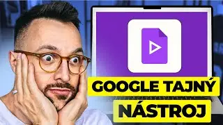AI nástroj od Googlu, o kterém nikdo nemluví (stojí za to) | Tomáš AI 🇨🇿