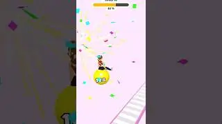 Yoga Bounce 2048 (android)