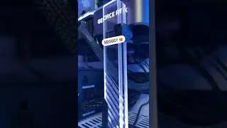 GPU support bracket by Cooler Master #unboxing #gadgets #tech #gamingpc #pcbuild #gamer #gamingpc
