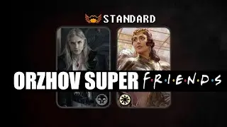 ☀️💀 ORZHOV SUPERFRIENDS | DIAMOND 3 to DIAMOND 2 | MTG ARENA STANDARD