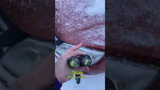 Новый вид мини линзы h4 120w