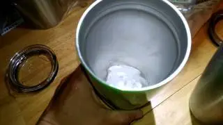 Powder Coated Yeti vs Plain Yeti