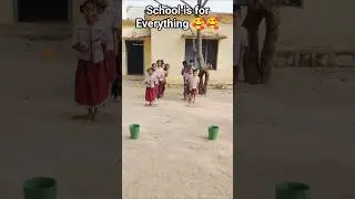 School for everything learning #schoollife #funny #fun games #fun #enjoy #shorts