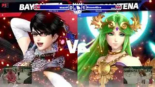 Smashborg Siege 2024 SSBU: Bloom4Eva vs. Midriff Pools
