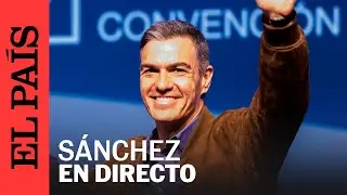 DIRECTO | Sánchez interviene en un acto en FITUR | EL PAÍS