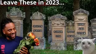 EDC Trends We&rsquo;re Leaving Behind in 2023 ☠️