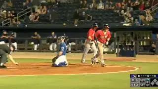 Braves No. 8 Austin Riley slugs second homer of game